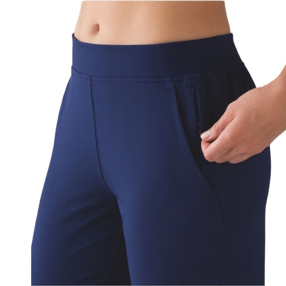 LULULEMON | Get Ready Jogger Swift | Women’s Activewear Pants | Hero Blue | 2 - Picture 3 of 13